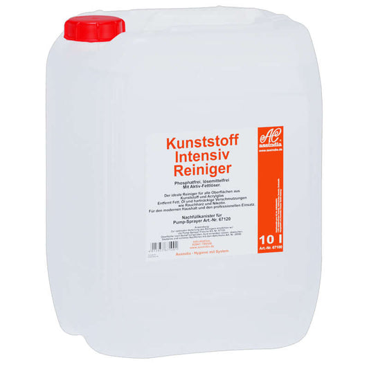 KUNSTSTOFF INTENSIV REINIGER 10L Kanister