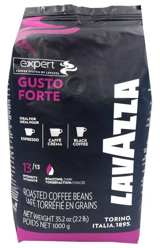 Lavazza Kaffeebohnen Expert Gusto Forte