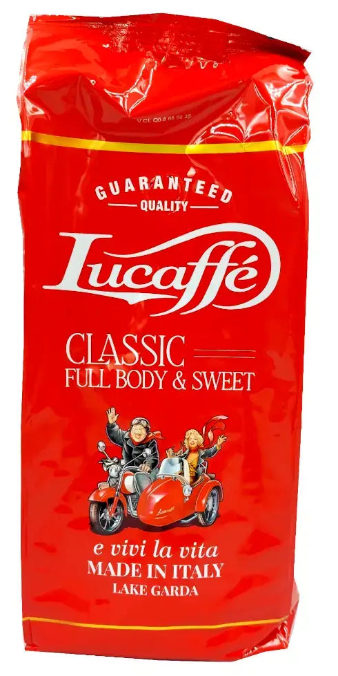 Lucaffé Kaffeebohnen Classic