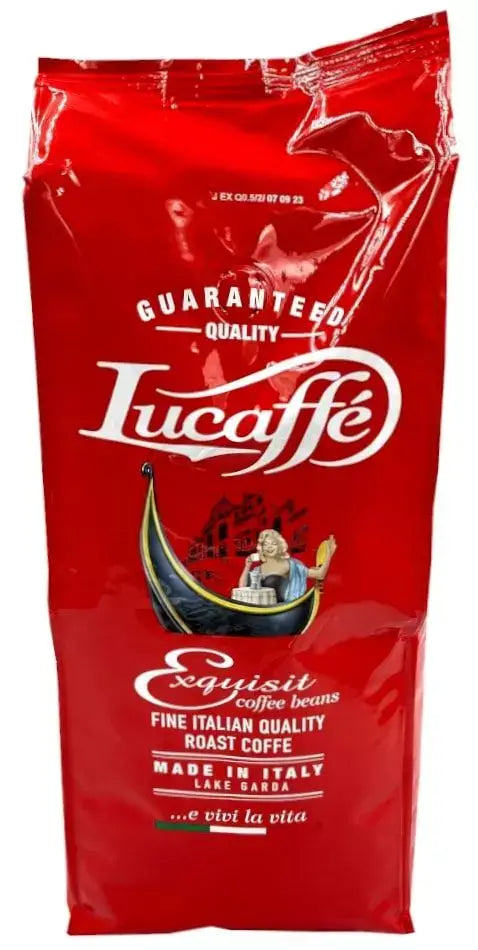 Lucaffé Kaffeebohnen Exquisit