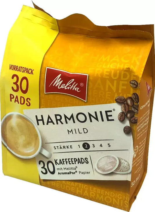 Kaffeepads Melitta Harmonie Mild