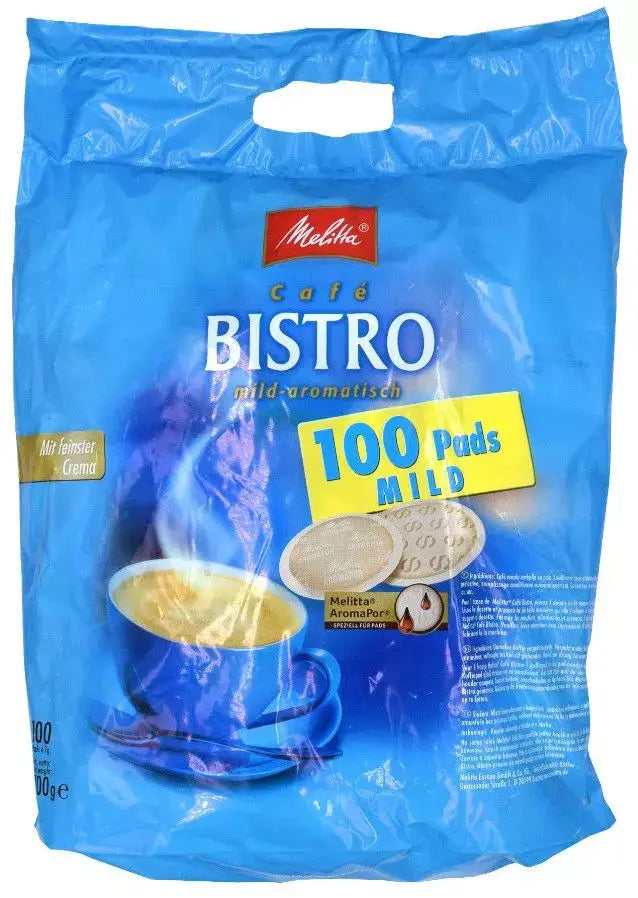 Kaffeepads Melitta Bistro Mild-Aromatisch