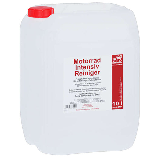 MOTORRAD INTENSIV REINIGER 10L Kanister