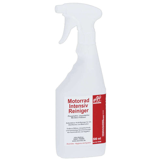 MOTORRAD INTENSIV REINIGER, 3 X 500ML
