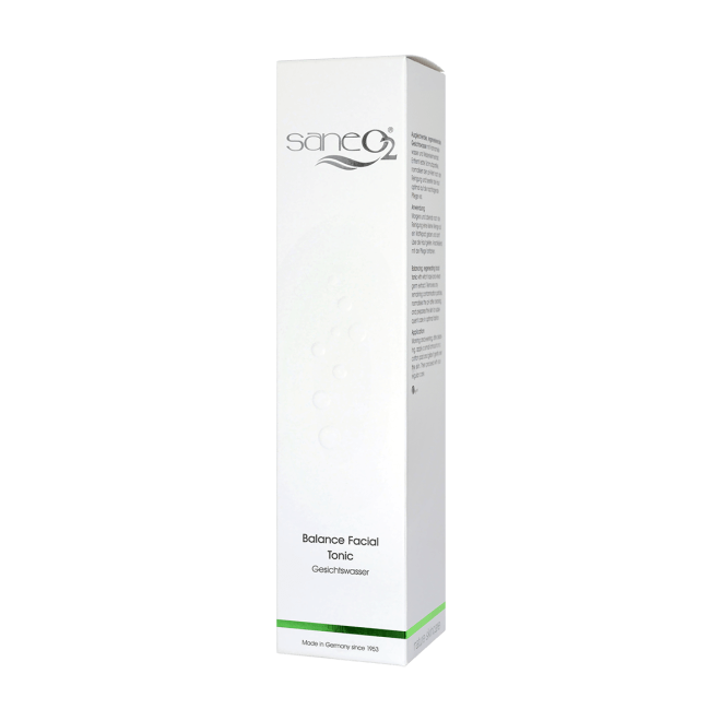 SaneO2® BALANCE FACIAL TONIC - SANFTES GESICHTSWASSER