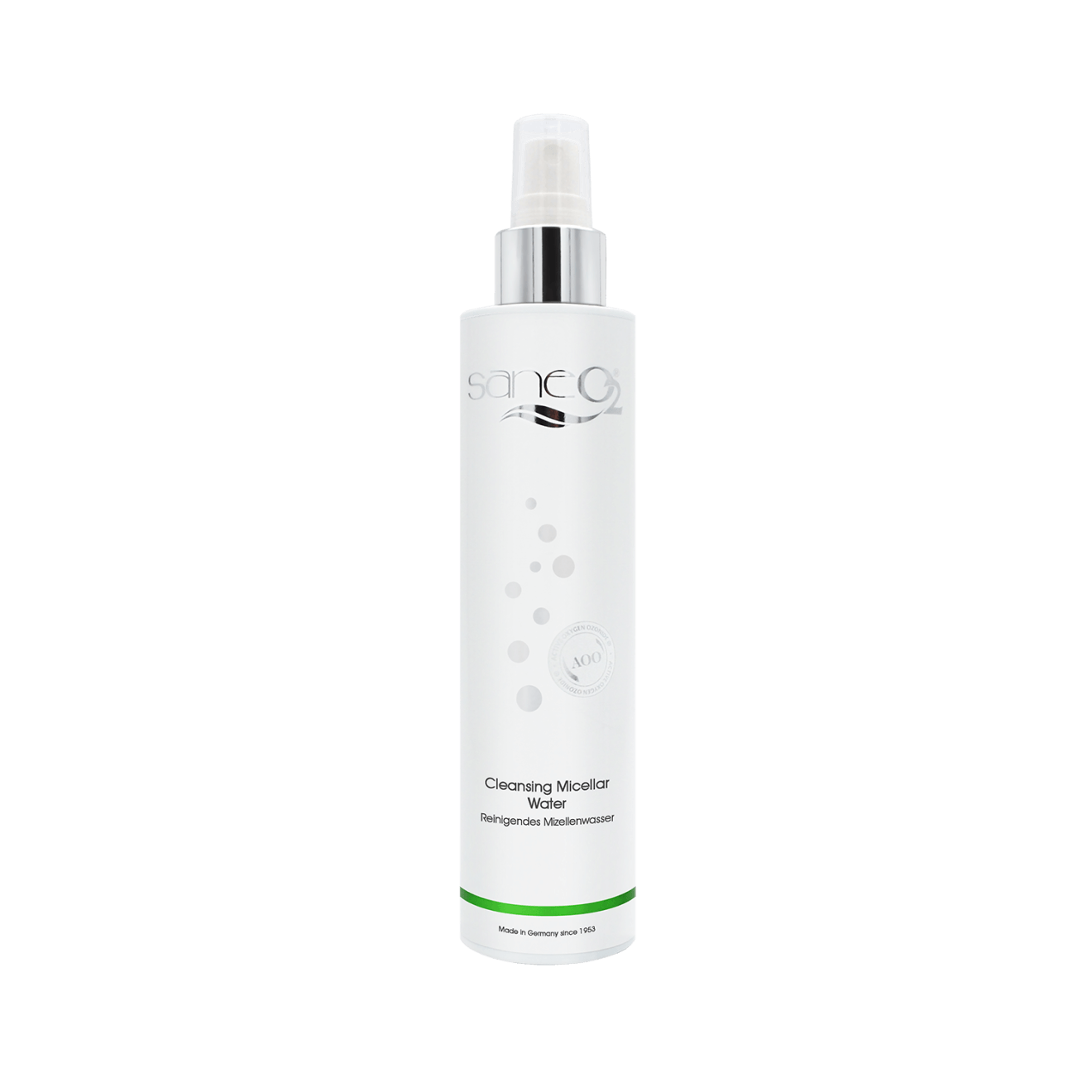 SaneO2® CLEANSING MICELLAR WATER MIZELLENWASSER
