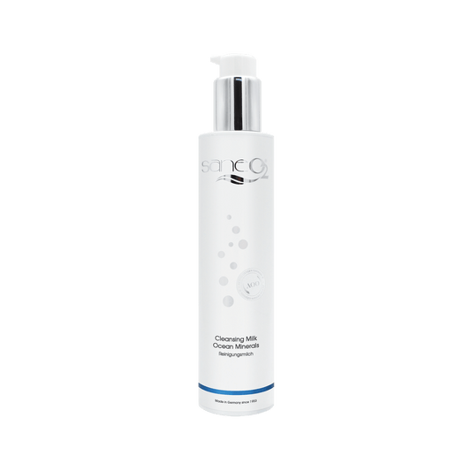 SaneO2® CLEANSING MILK OCEAN MINERALS - REINIGUNGSMILCH