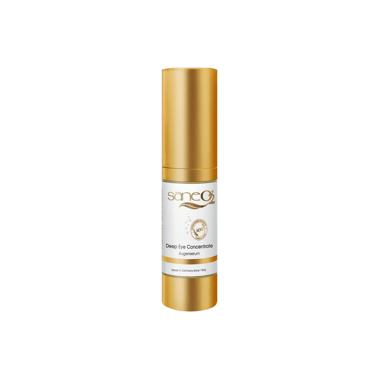  SaneO2® DEEP EYE CONCENTRATE - AUGENSERUM