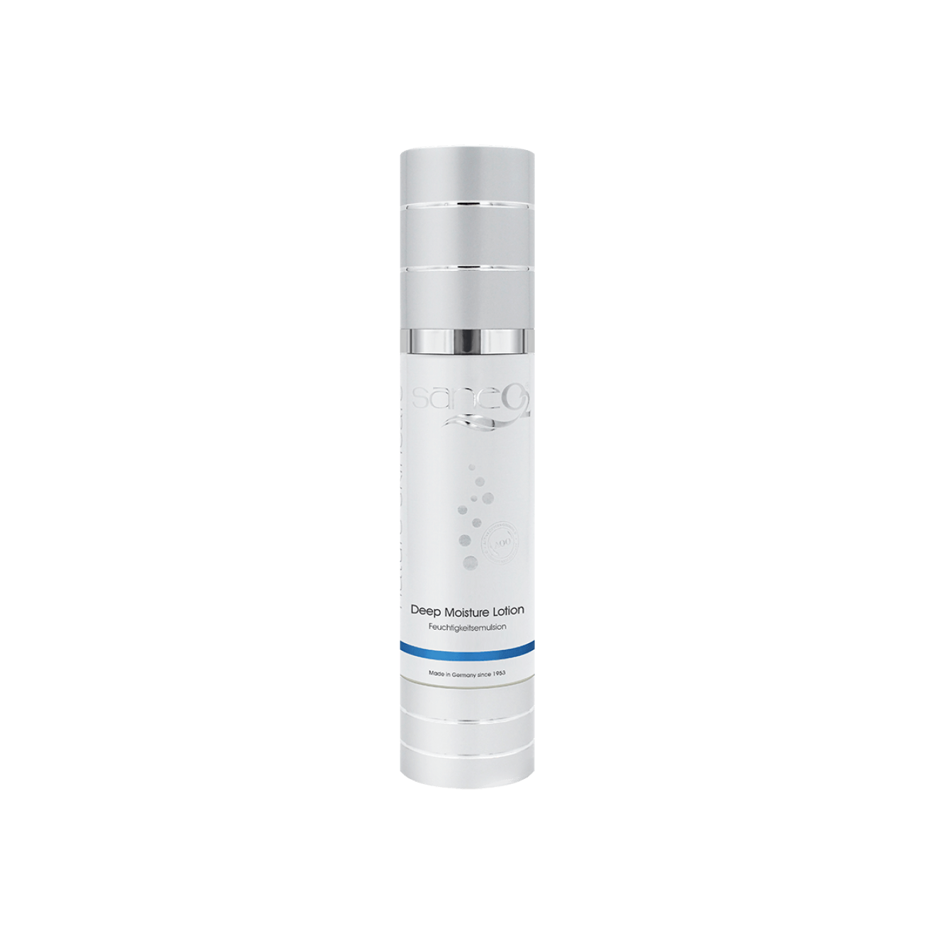 SaneO2® DEEP MOISTURE LOTION - AKTIVFLUID