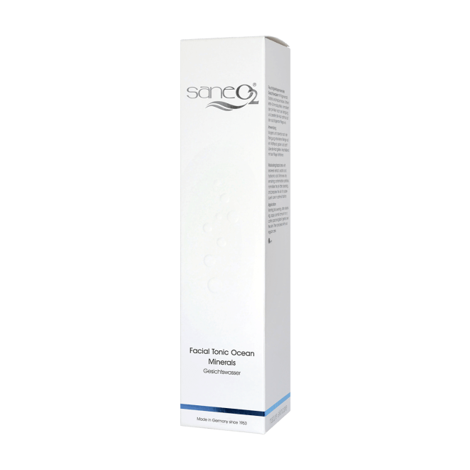 SaneO2® FACIAL TONIC OCEAN MINERALS GESICHTSWASSER