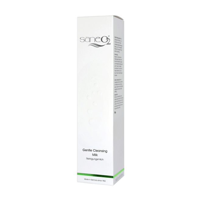 SaneO2® GENTLE CLEANSING MILK REINIGUNGSMILCH