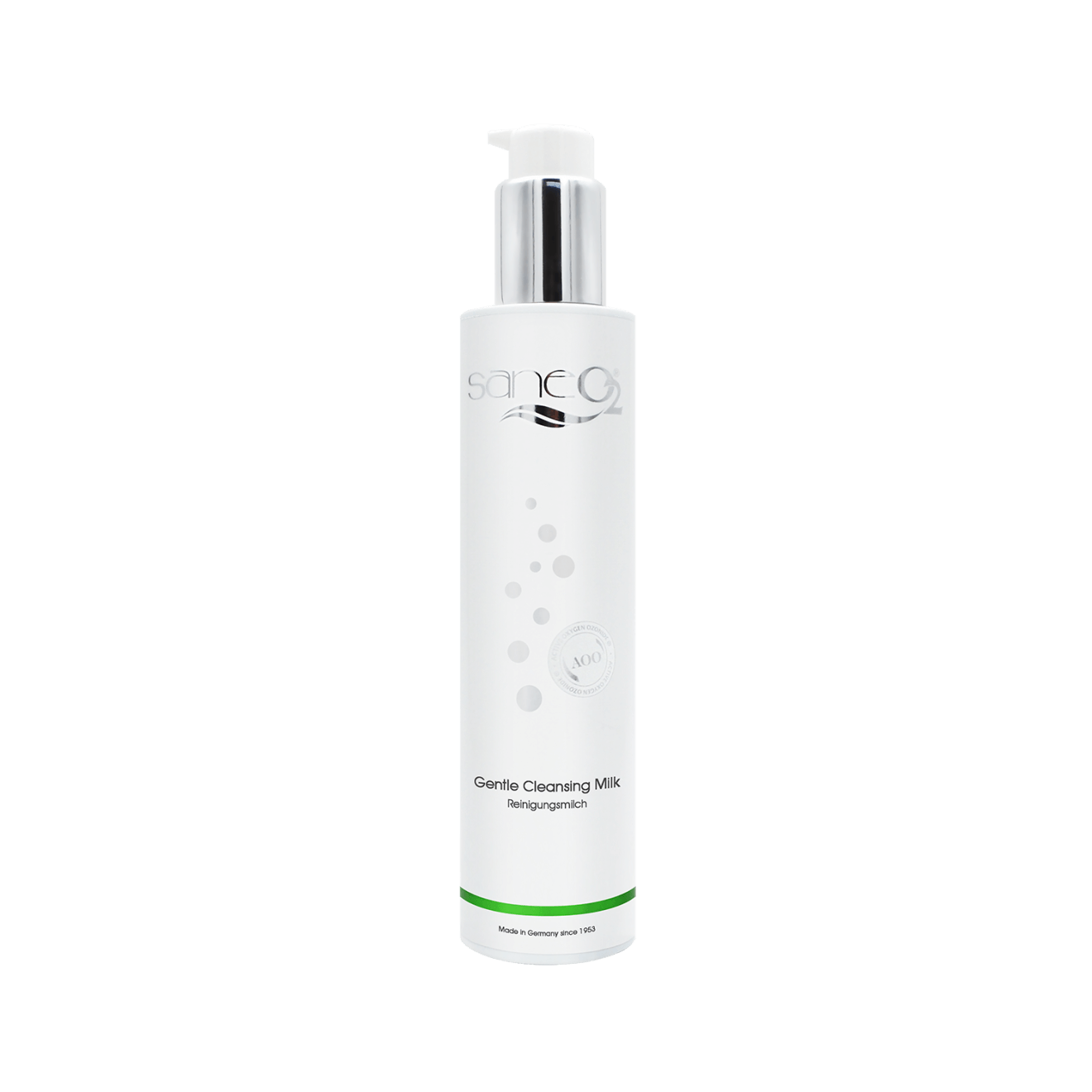 SaneO2® GENTLE CLEANSING MILK REINIGUNGSMILCH