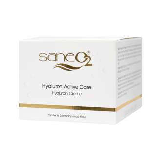 SaneO2® HYALURON ACTIVE CARE - LIFTING CREME