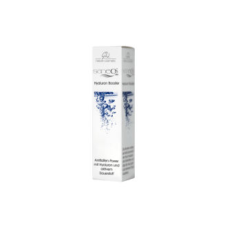 SaneO2® HYALURON BOOSTER - GESICHTSROLLER
