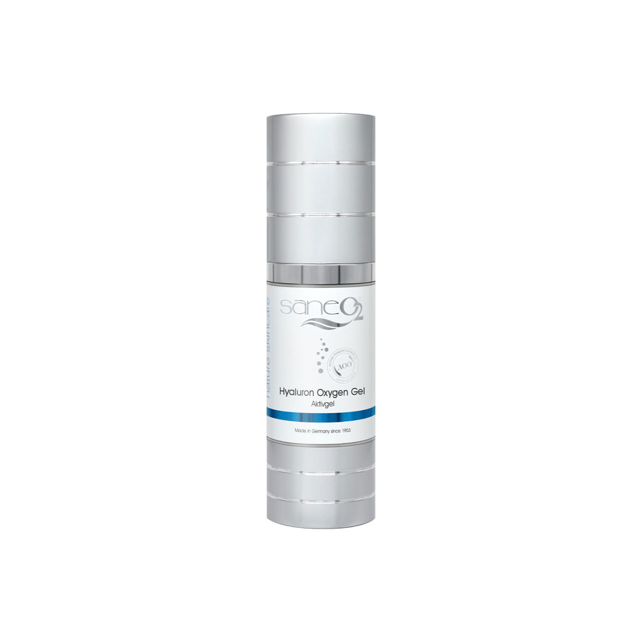 SaneO2® HYALURON OXYGEN GEL - AKTIVGEL