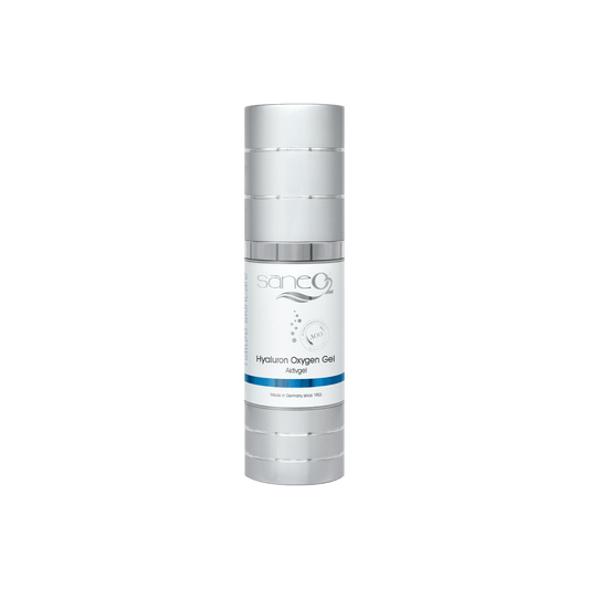 SaneO2® HYALURON OXYGEN GEL - AKTIVGEL