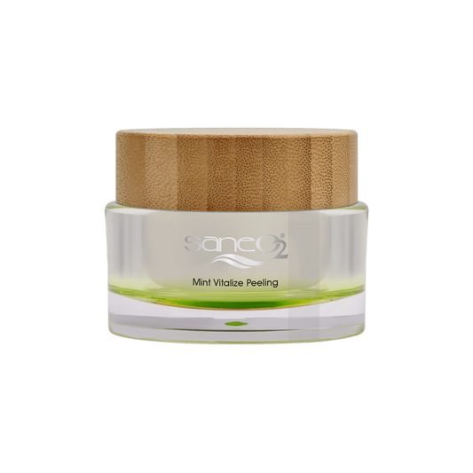 SaneO2® MINT VITALIZE PEELING - MINZPEELING