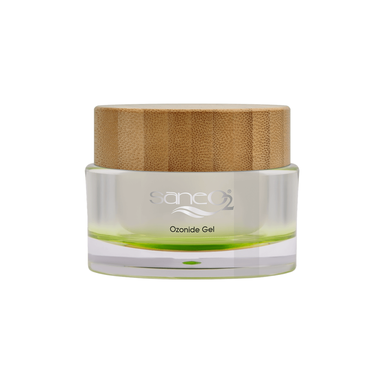 SaneO2® OZONIDE GEL - WUNDHEILUNGSFÖRDERNDES GEL