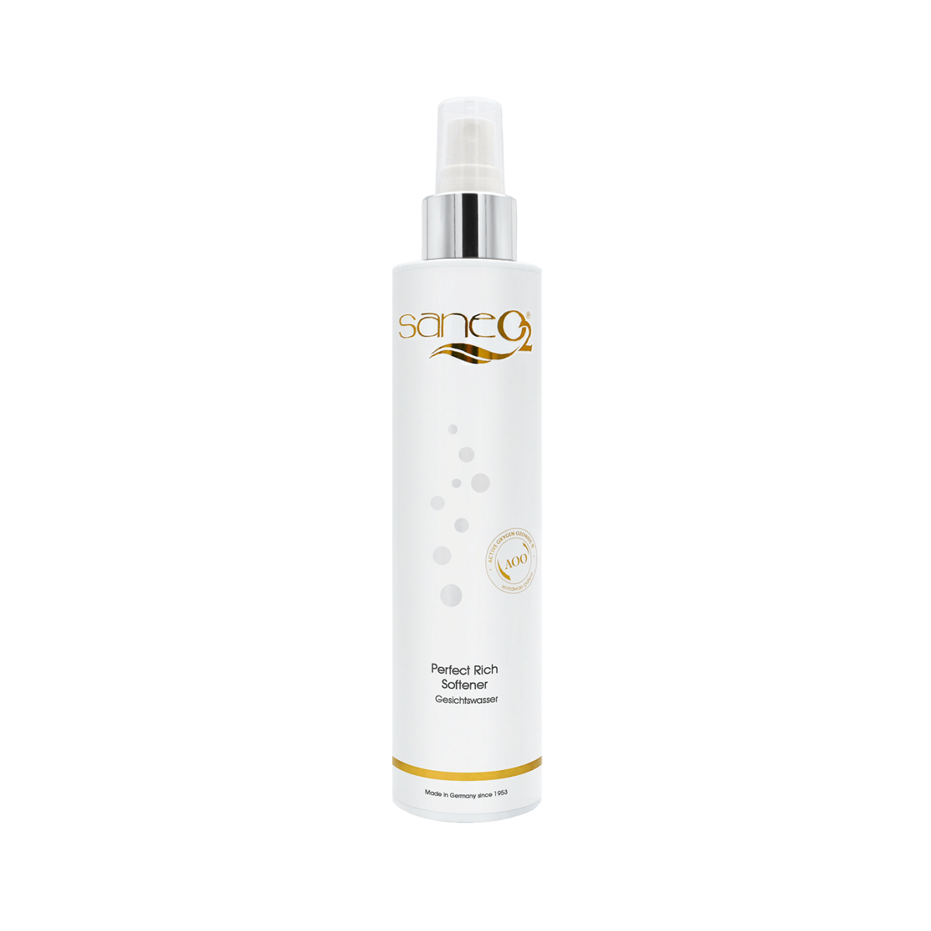 SaneO2® PERFECT RICH SOFTENER - REINIGUNGSTONIKUM