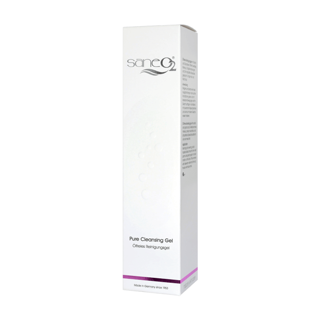 SaneO2® PURE CLEANSING GEL - REINIGUNGSGEL