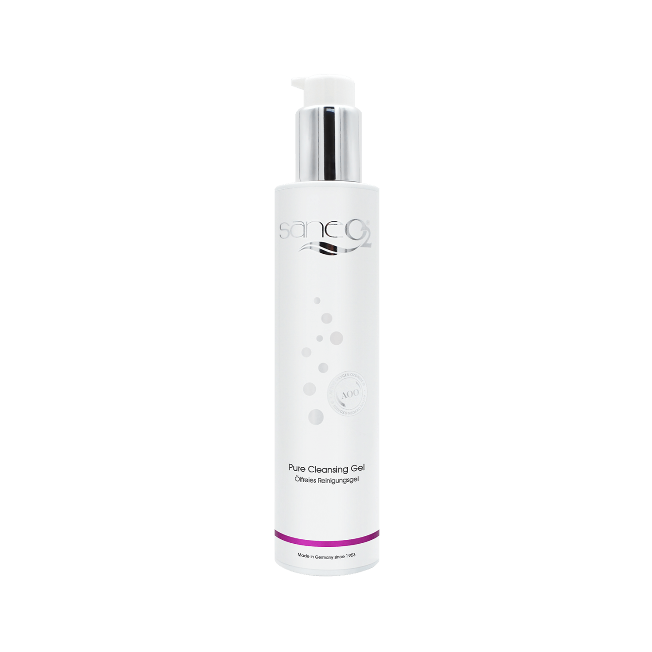 SaneO2® PURE CLEANSING GEL - REINIGUNGSGEL