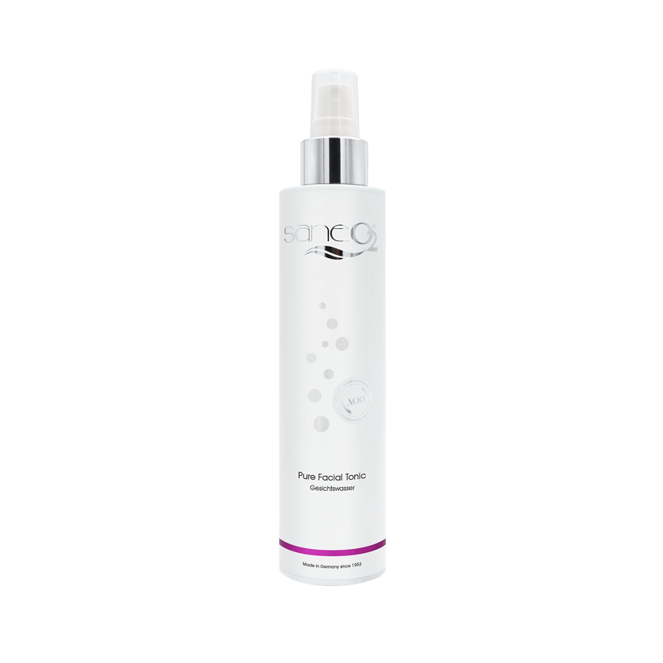 SaneO2® PURE FACIAL TONIC - REINIGUNGSTONIKUM