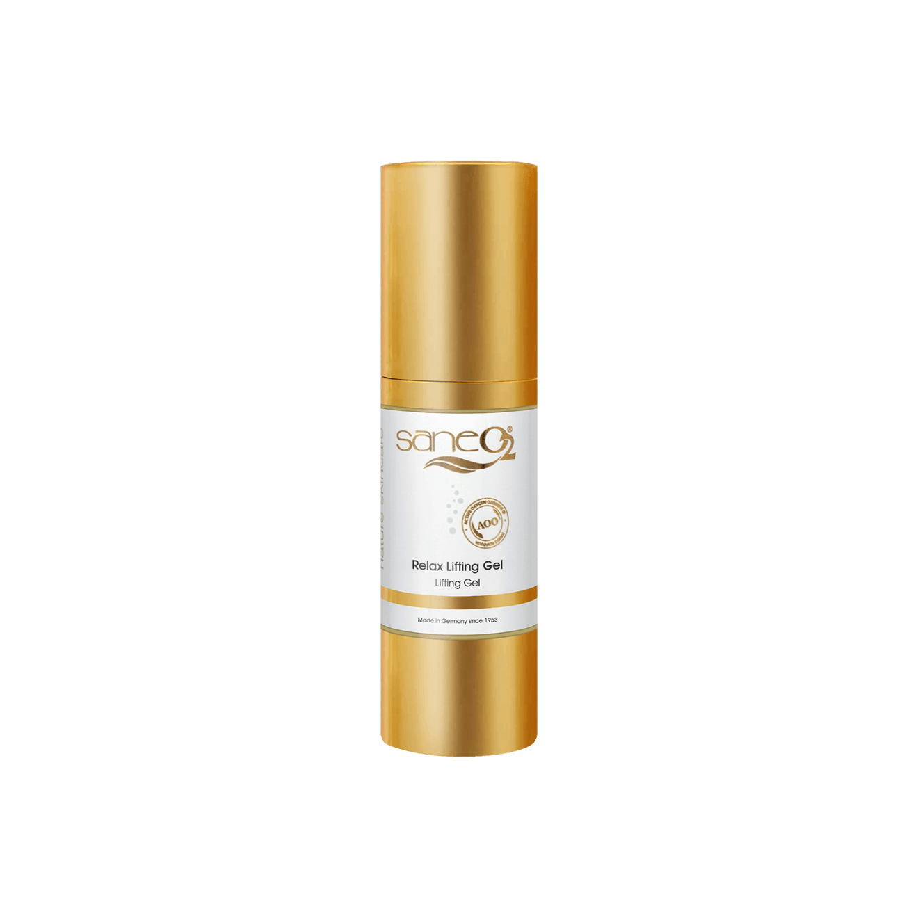 SaneO2® RELAX LIFTING GEL ANTIFALTENSERUM
