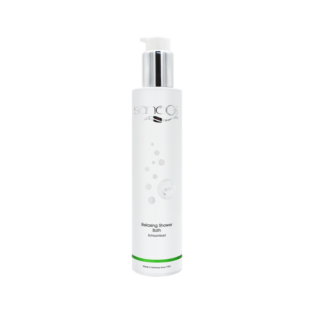 SaneO2® RELAXING SHOWER BATH DUSCHBAD