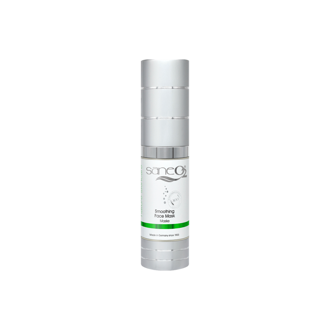 SaneO2® SMOOTHING FACE MASK REINIGUNGSMASKE