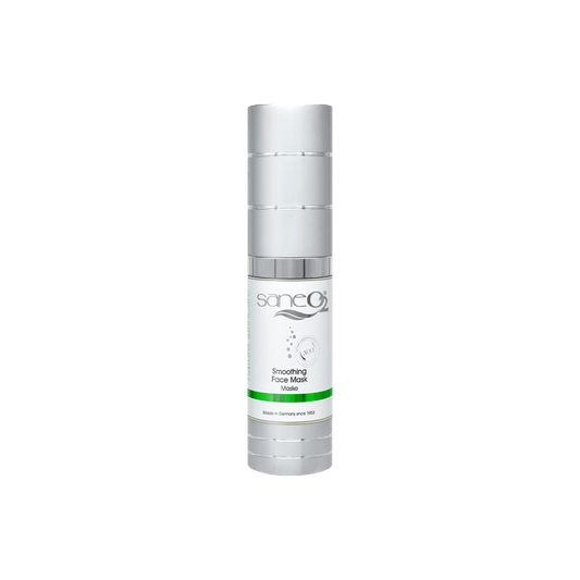 SaneO2® SMOOTHING FACE MASK REINIGUNGSMASKE