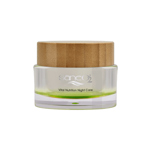 SaneO2® VITAL NUTRITION NIGHT CARE NACHTCREME 