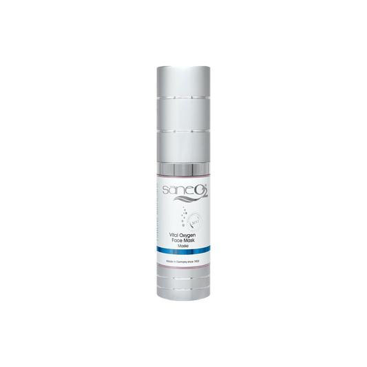 SaneO2® VITAL OXYGEN FACE MASK ZELLAKTIVIERENDE MASKE