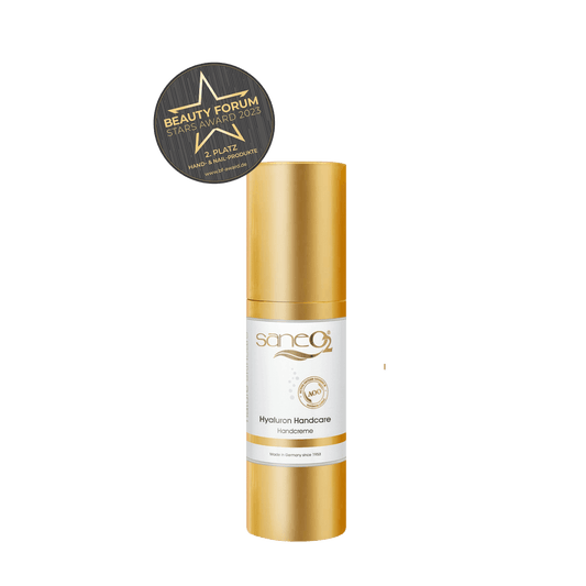 SaneO2® HYALURON HANDCARE HANDCREME