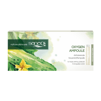 SaneO2® OXYGEN AMPULLENKUR