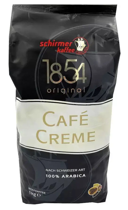 Schirmer Kaffeebohnen Cafe Creme