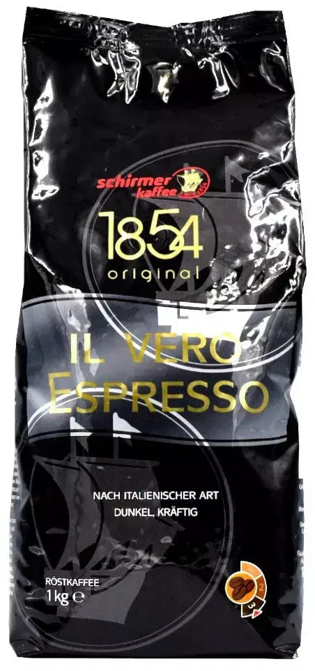 Schirmer Kaffeebohnen Selection Espresso Il Vero
