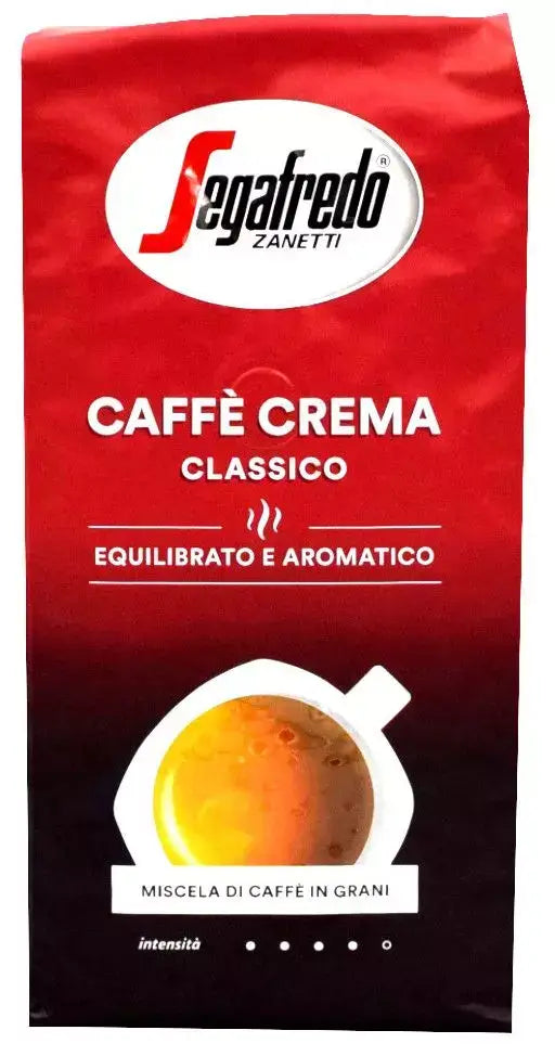 Segafredo Kaffeebohne Caffè Crema Classico