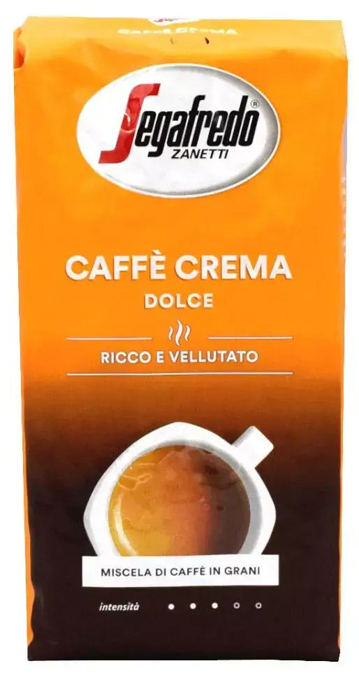 Segafredo Kaffeebohnen Caffè Crema Dolce
