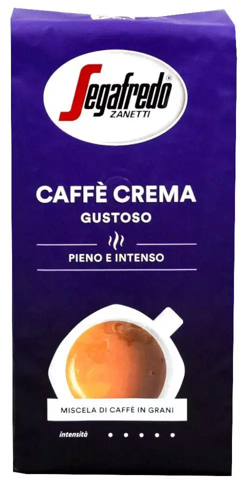 Segafredo Kaffeebohnen Caffè Crema Gustoso