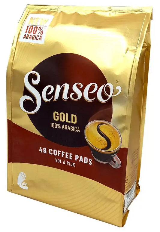 Kaffeepads Senseo Gold
