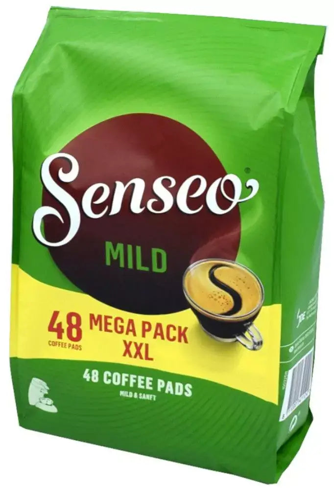 Kaffeepads Senseo Mild