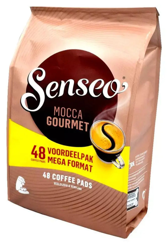 Kaffeepads Senseo Mocca Gourmet