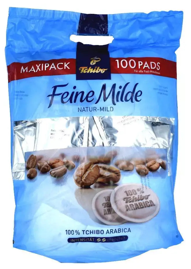 Kaffeepads Tchibo Feine Milde Megabeutel