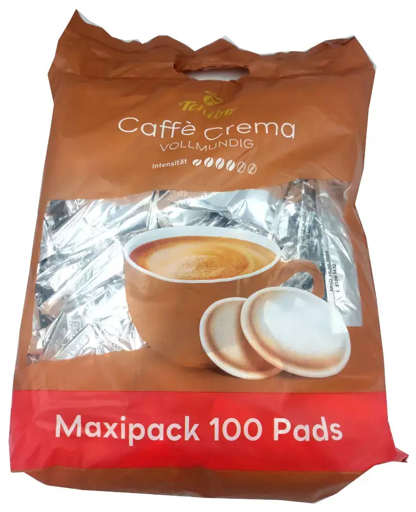 Kaffeepads Tchibo Caffé Crema Vollmundig